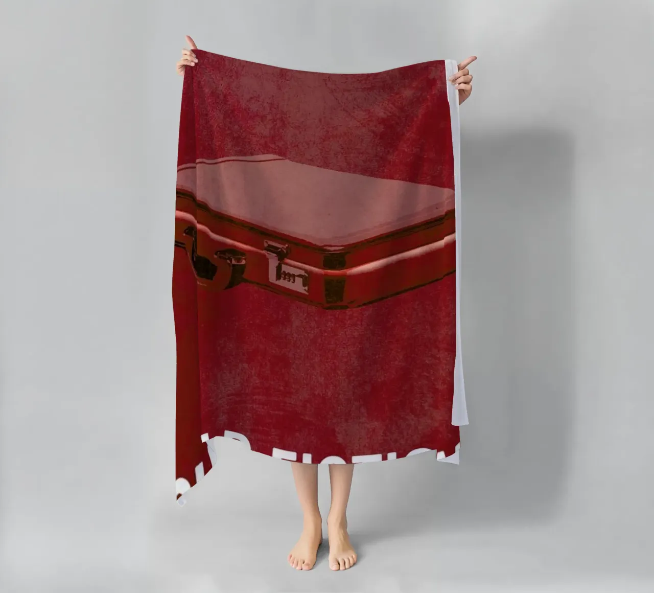 Pulp Fiction telo mare da Calm The Ham