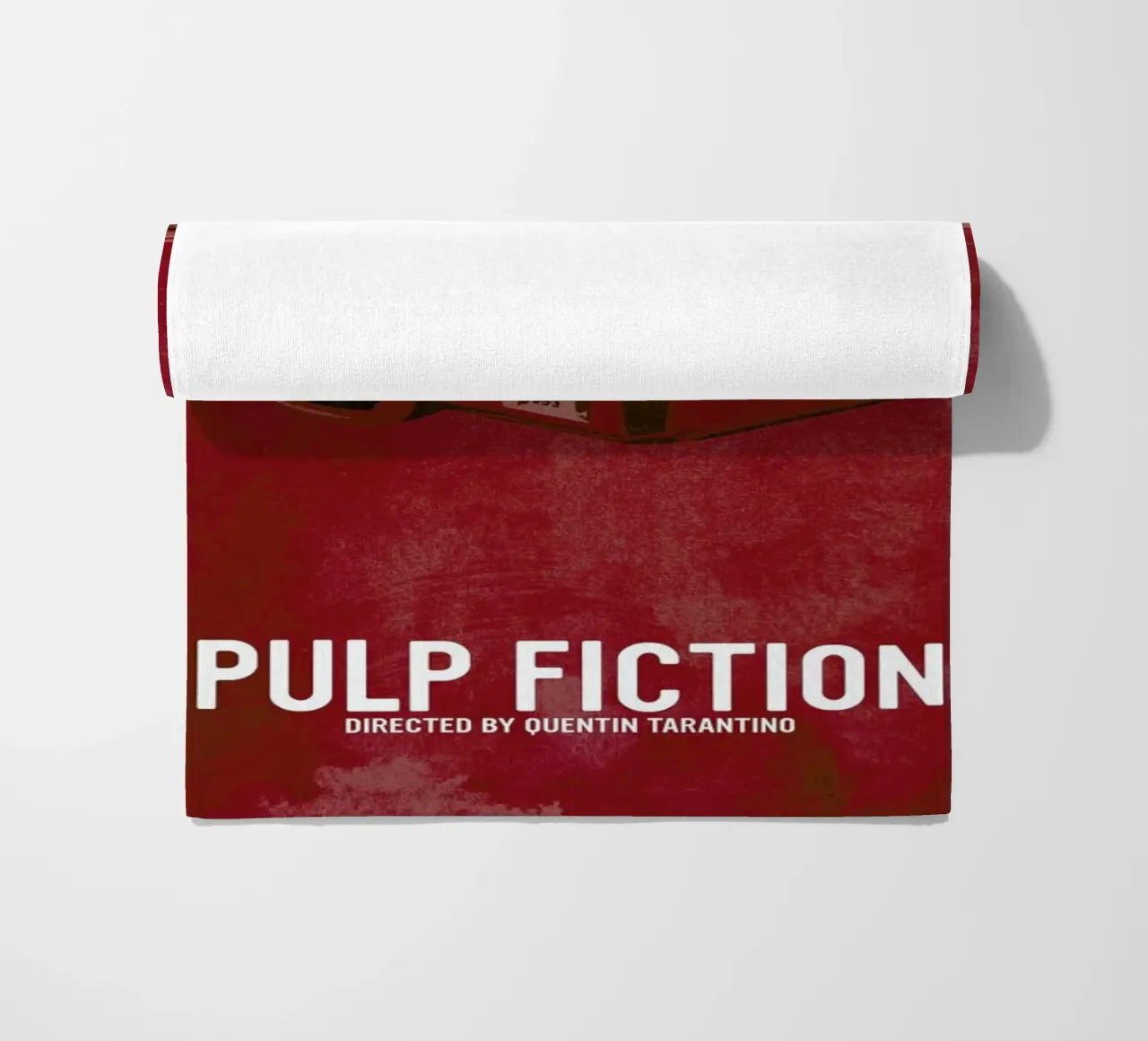 Pulp Fiction telo mare da Calm The Ham