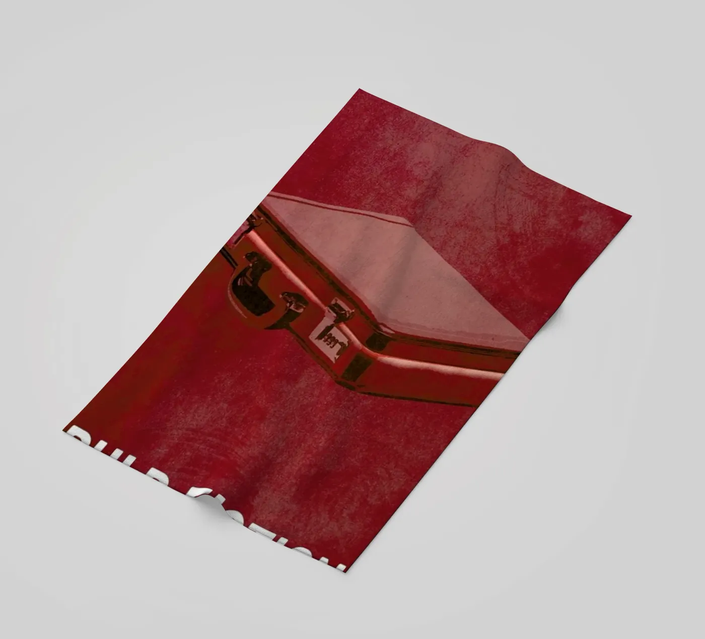 Pulp Fiction telo mare da Calm The Ham