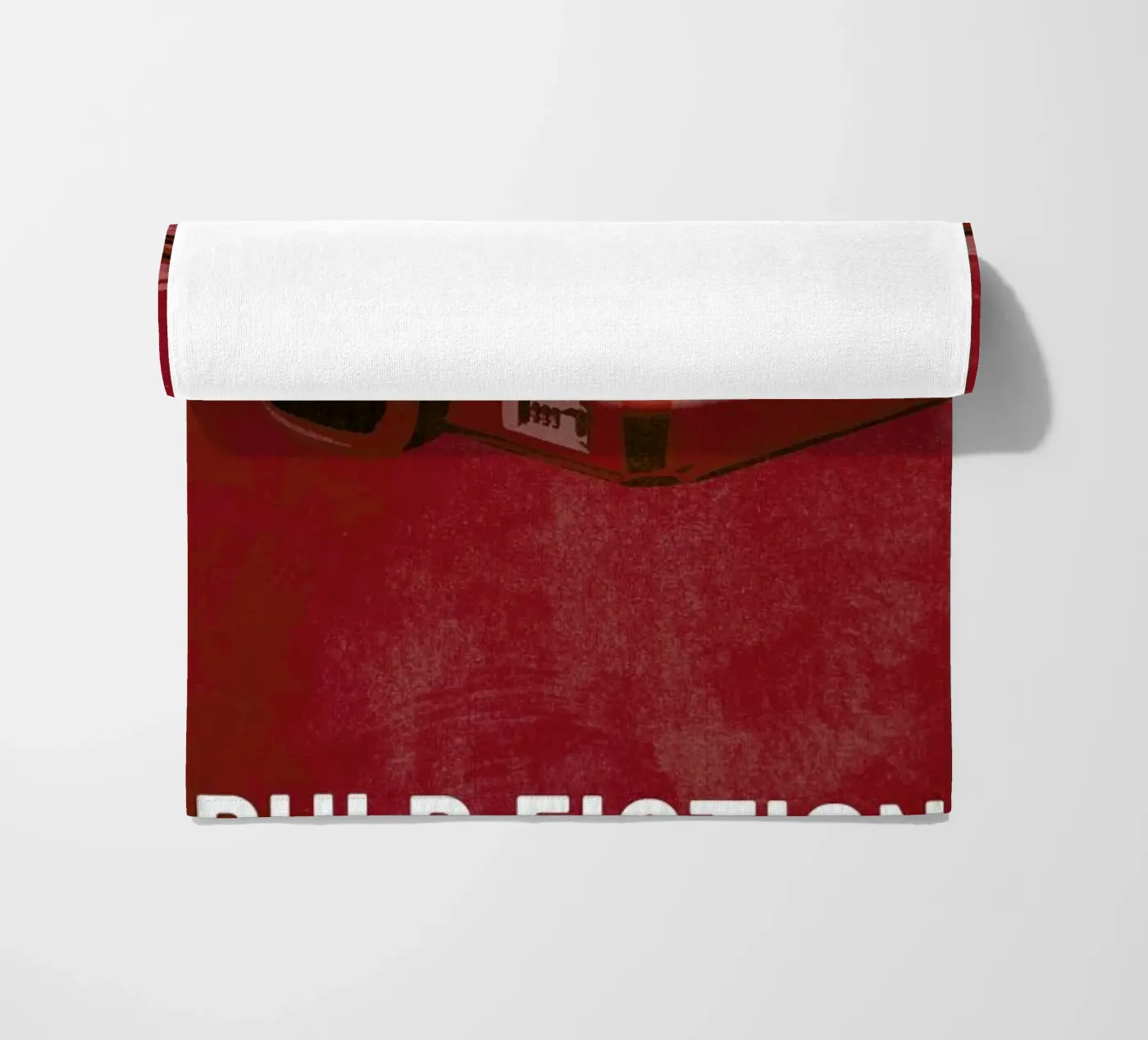 Pulp Fiction telo mare da Calm The Ham