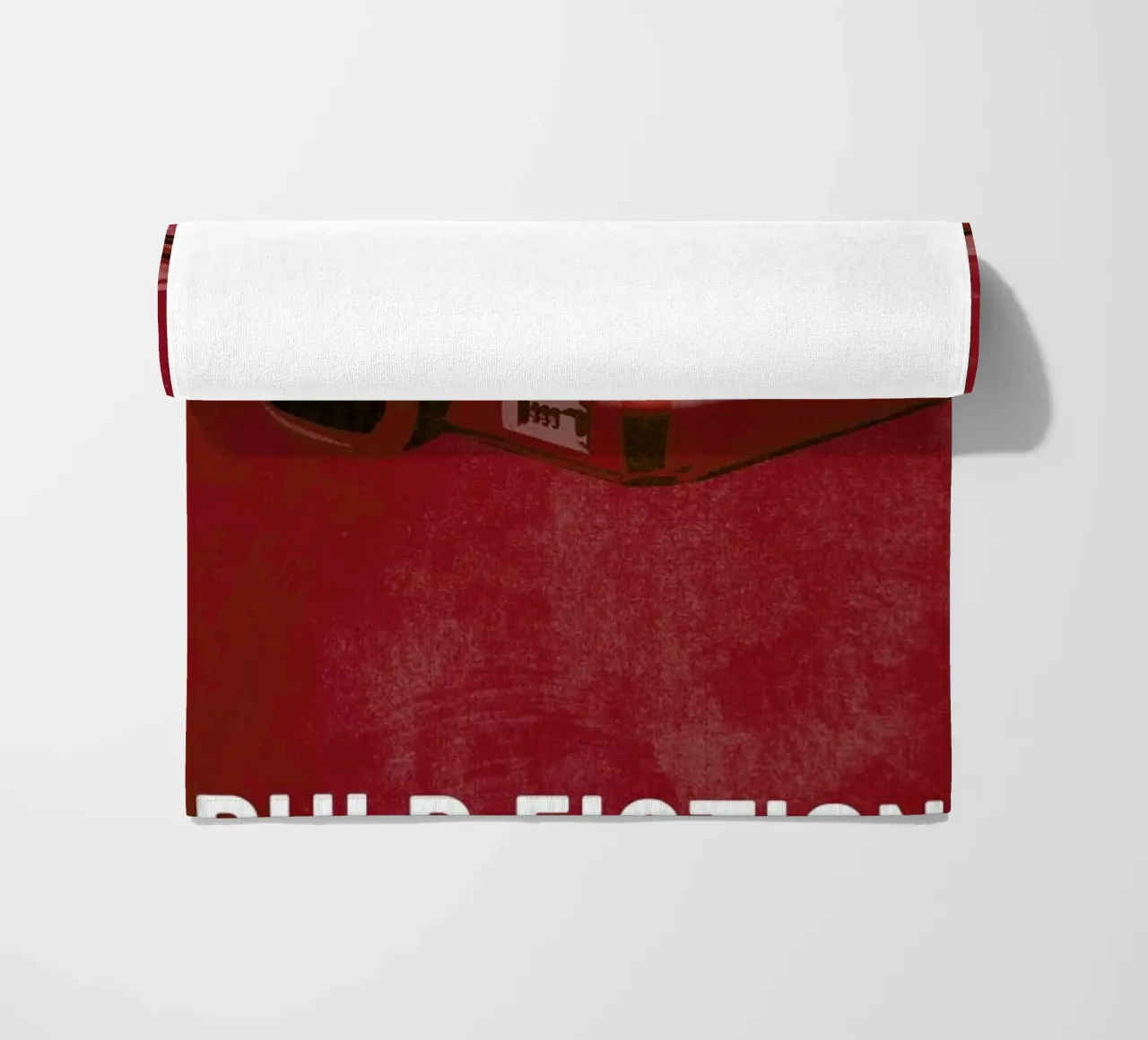 Pulp Fiction telo mare da Calm The Ham