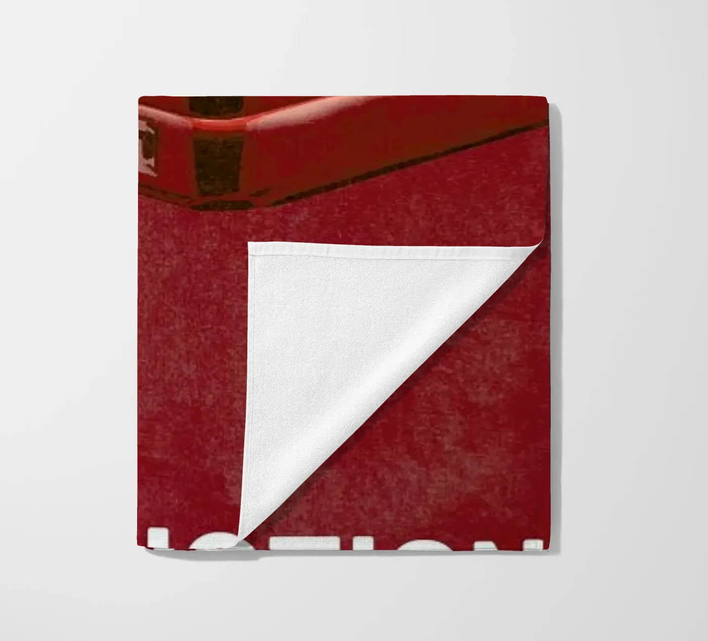 Pulp Fiction telo mare da Calm The Ham