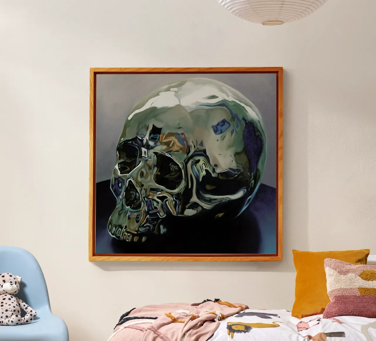 Vanité Atelier 3 plexiglass da Jérôme Romain