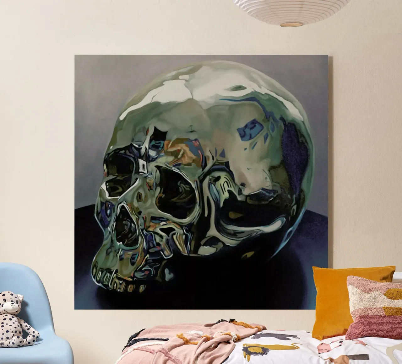 Vanité Atelier 3 plexiglass da Jérôme Romain