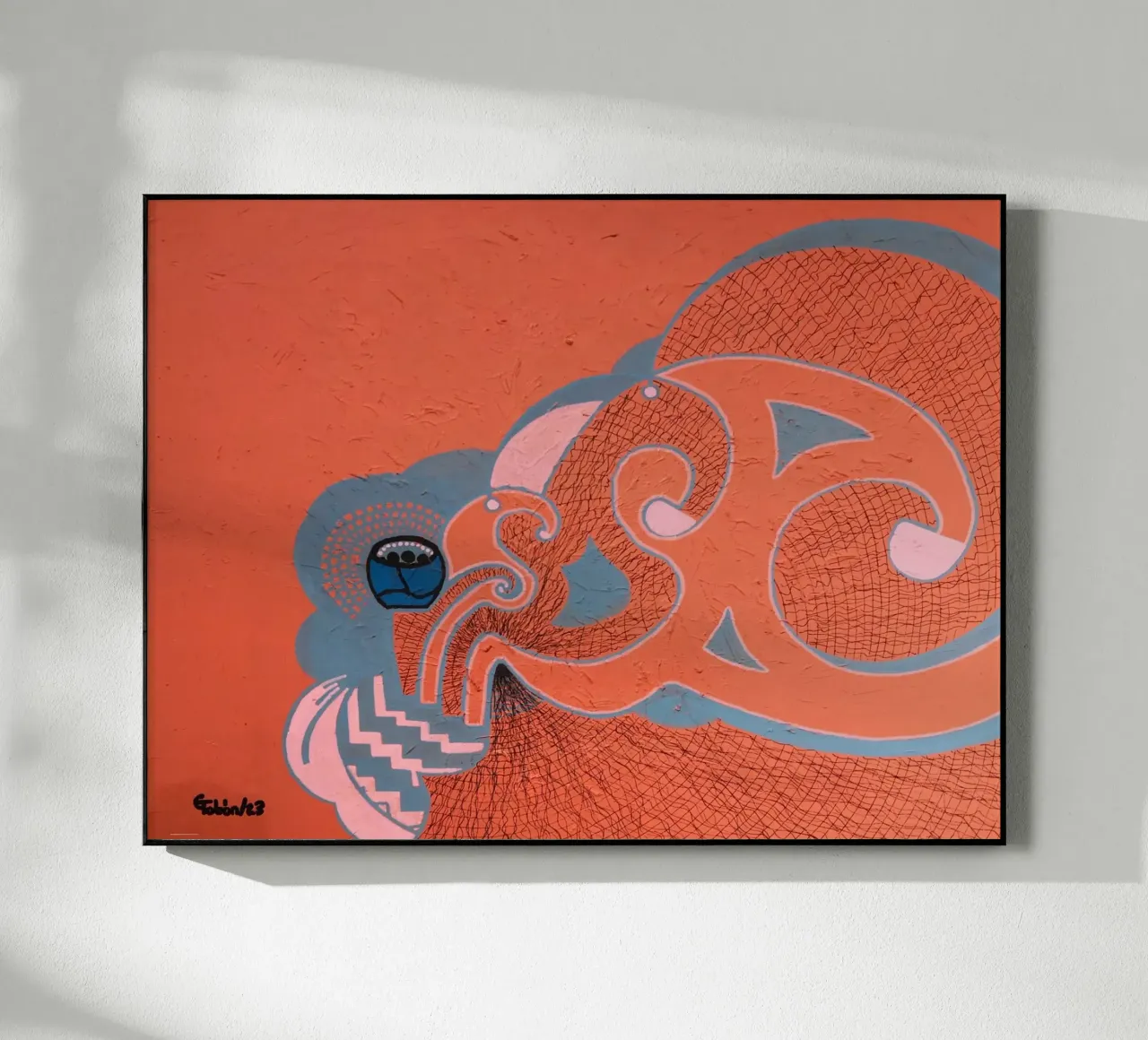 Artisteak plexiglass da gtobonart