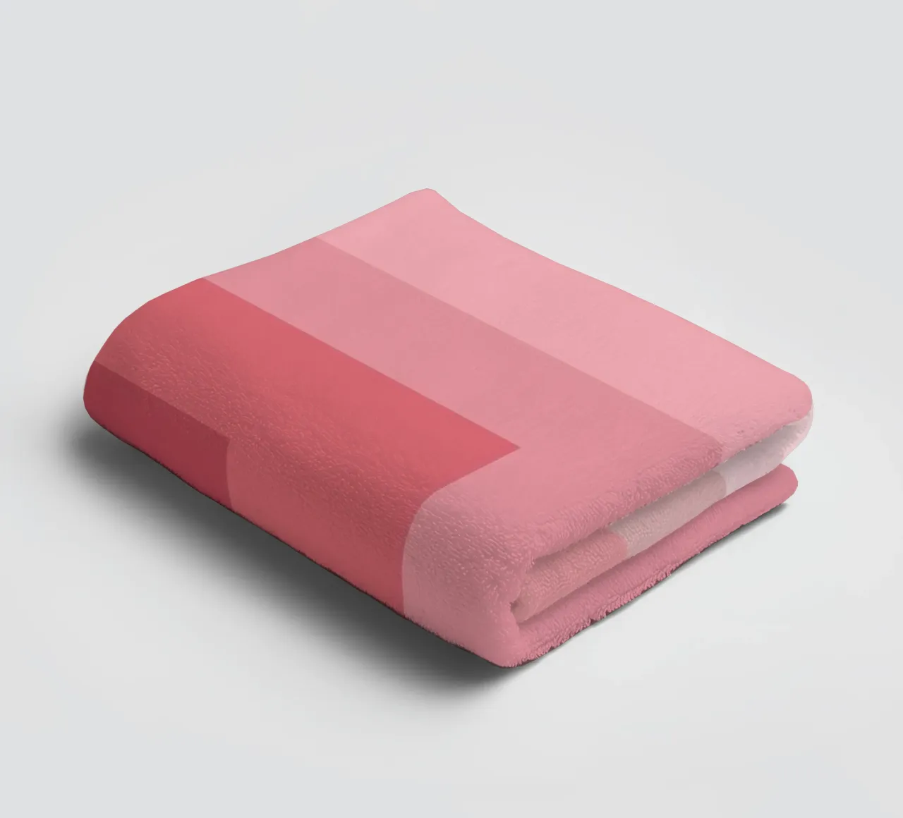 Brick pastell asciugamano da bagno da BAINAI BRICK