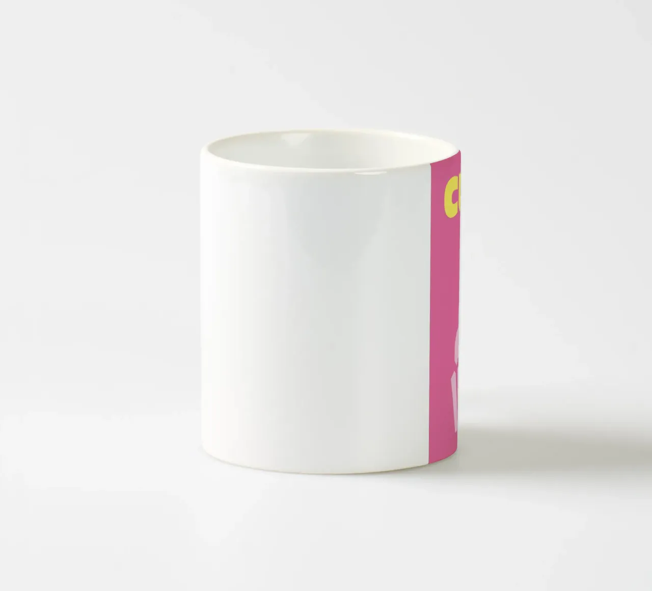 Cutie Pie tazza in ceramica da Colorful Homes
