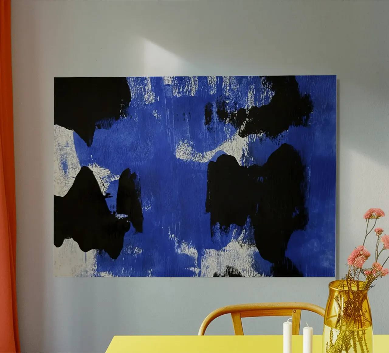 Mix of Emotions alluminio dibond da KNM.STUDIO