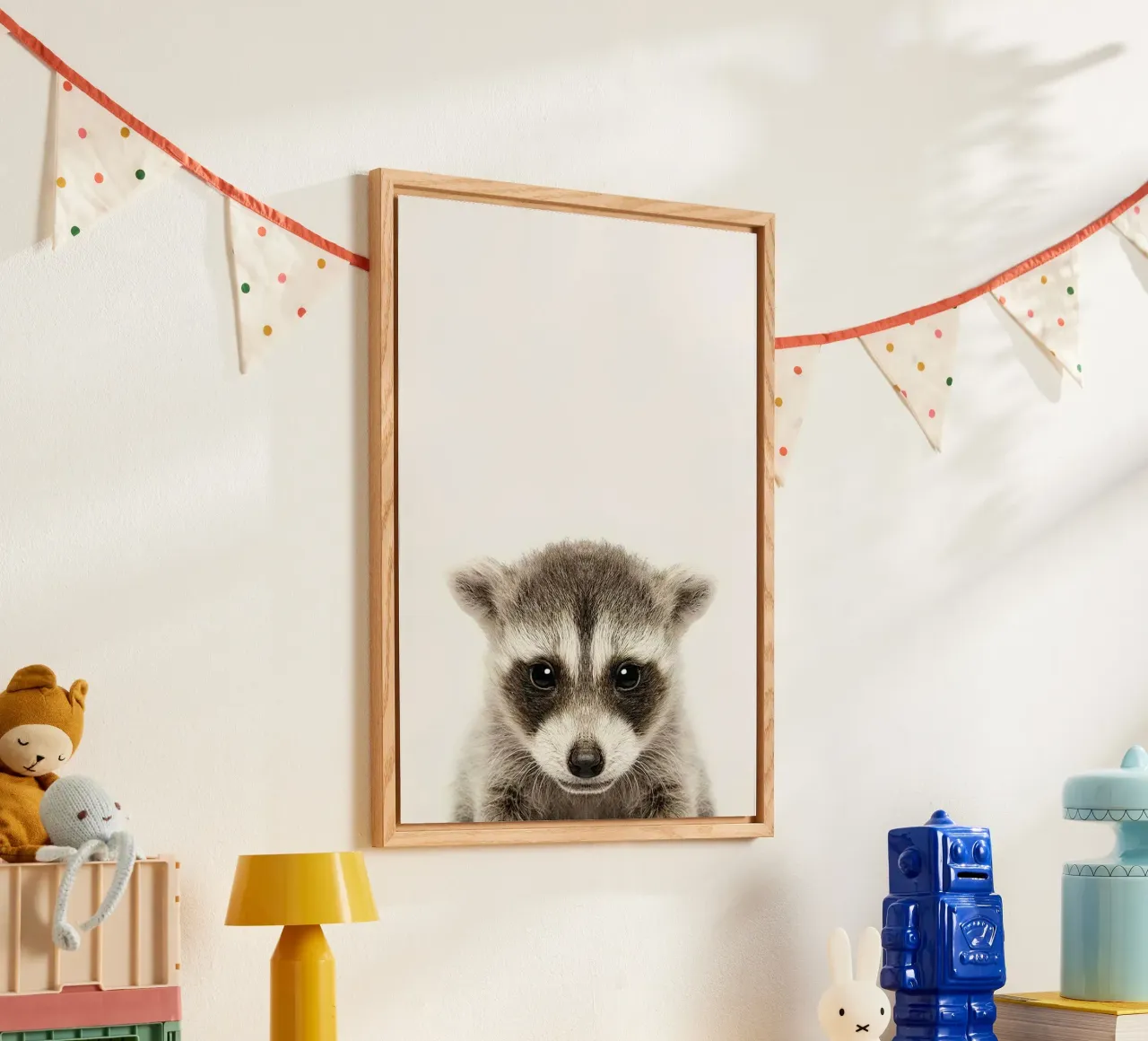 Procione plexiglass da Emil Art Studio