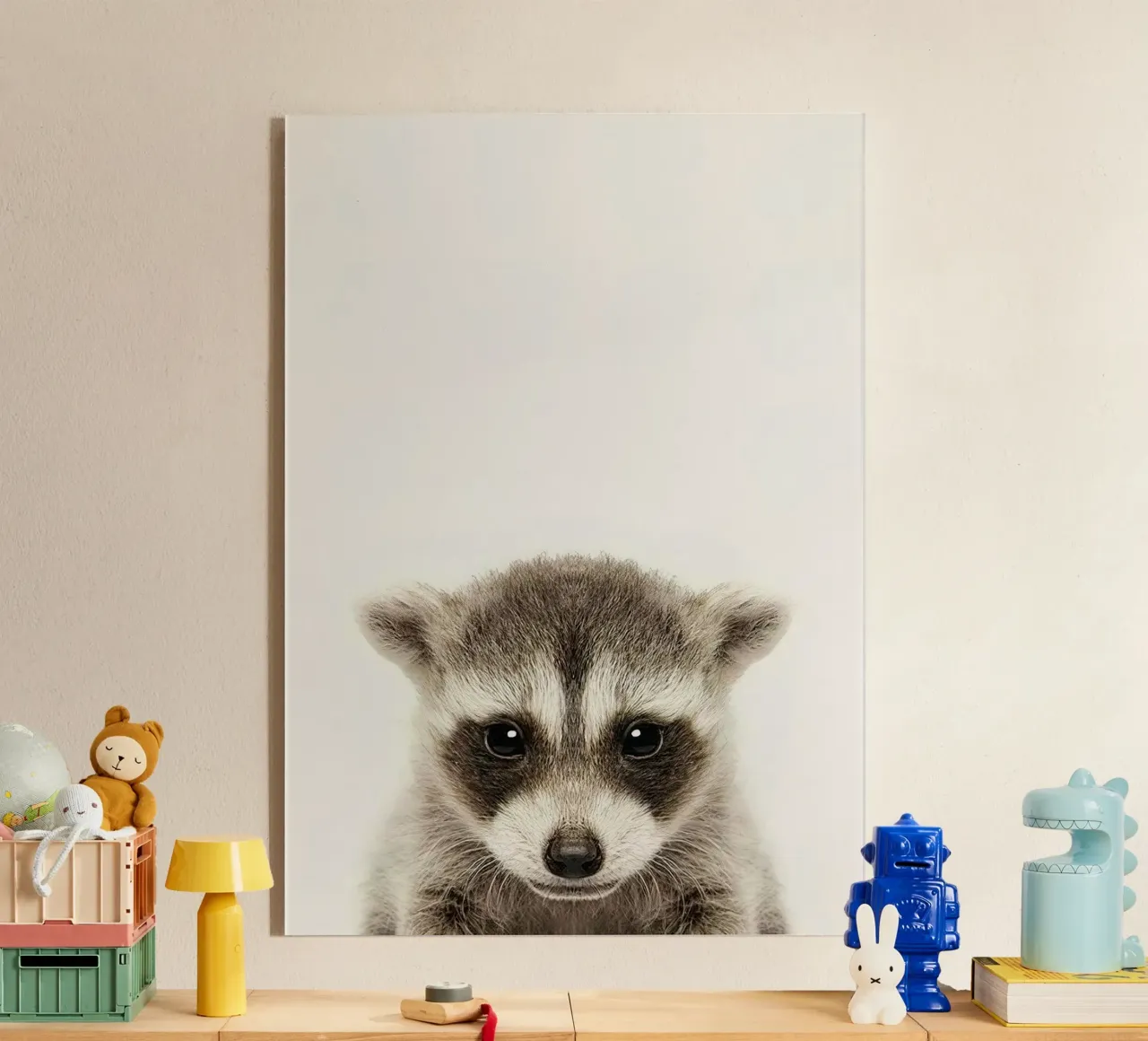 Procione plexiglass da Emil Art Studio