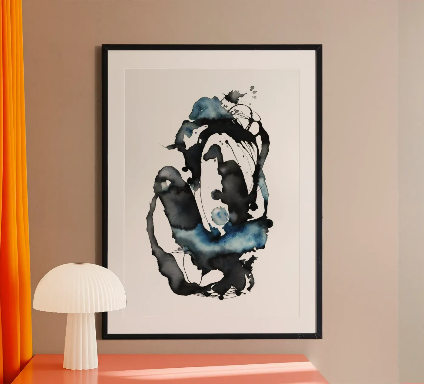 Infinite Poster von Klaus with K