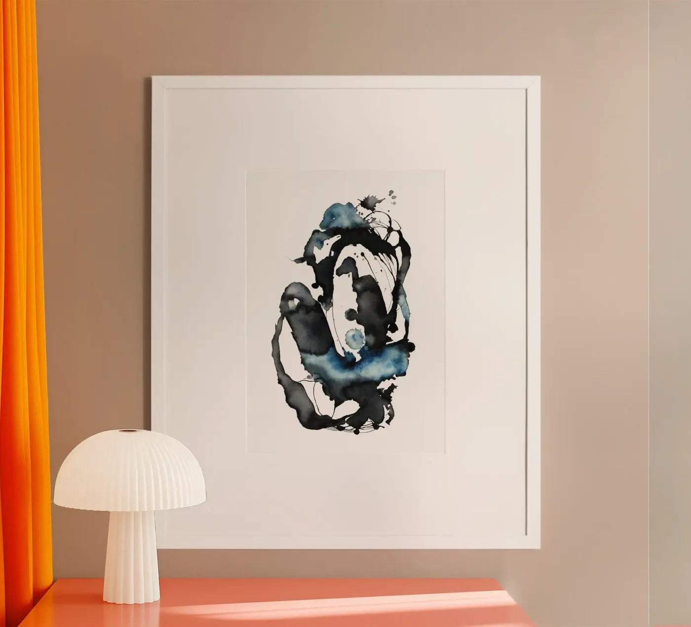 Infinite Poster von Klaus with K