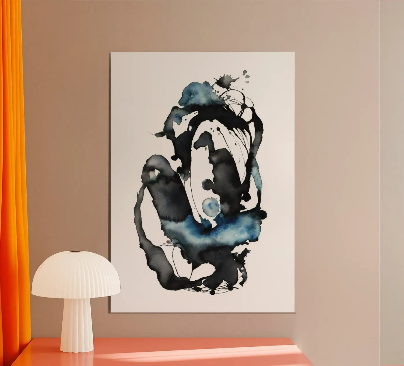 Infinite Poster von Klaus with K