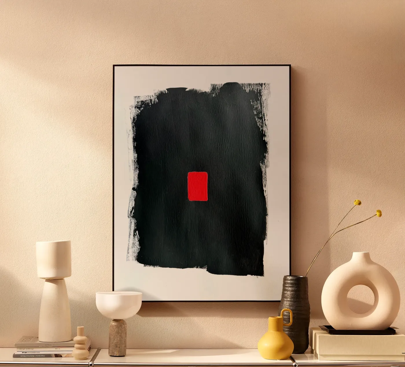 Focus plexiglass da KNM.STUDIO