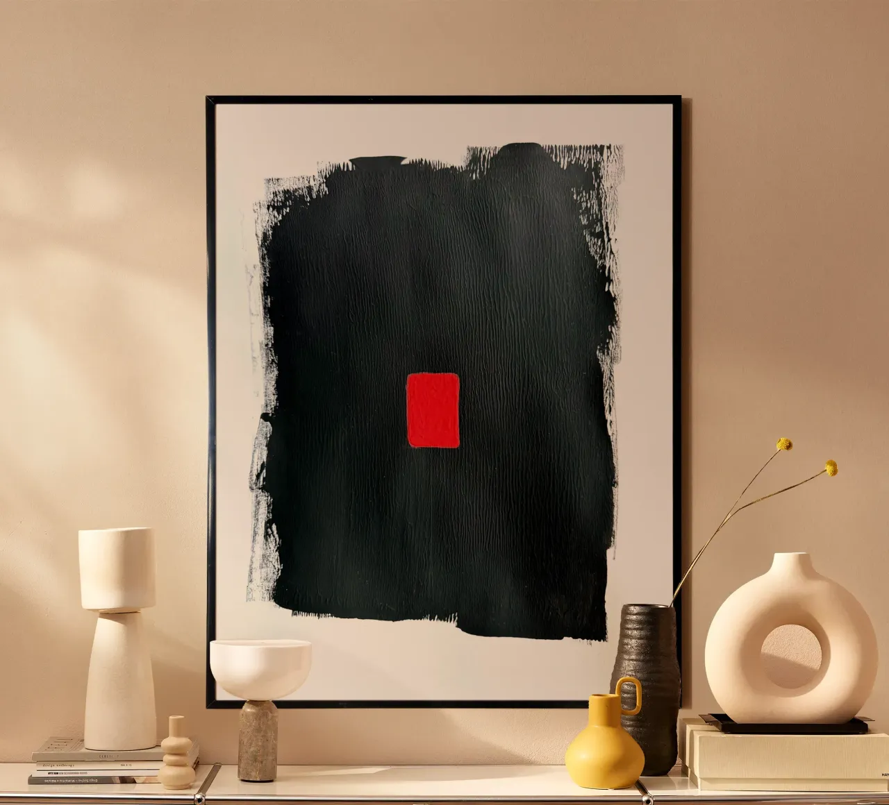 Focus poster by KNM.STUDIO