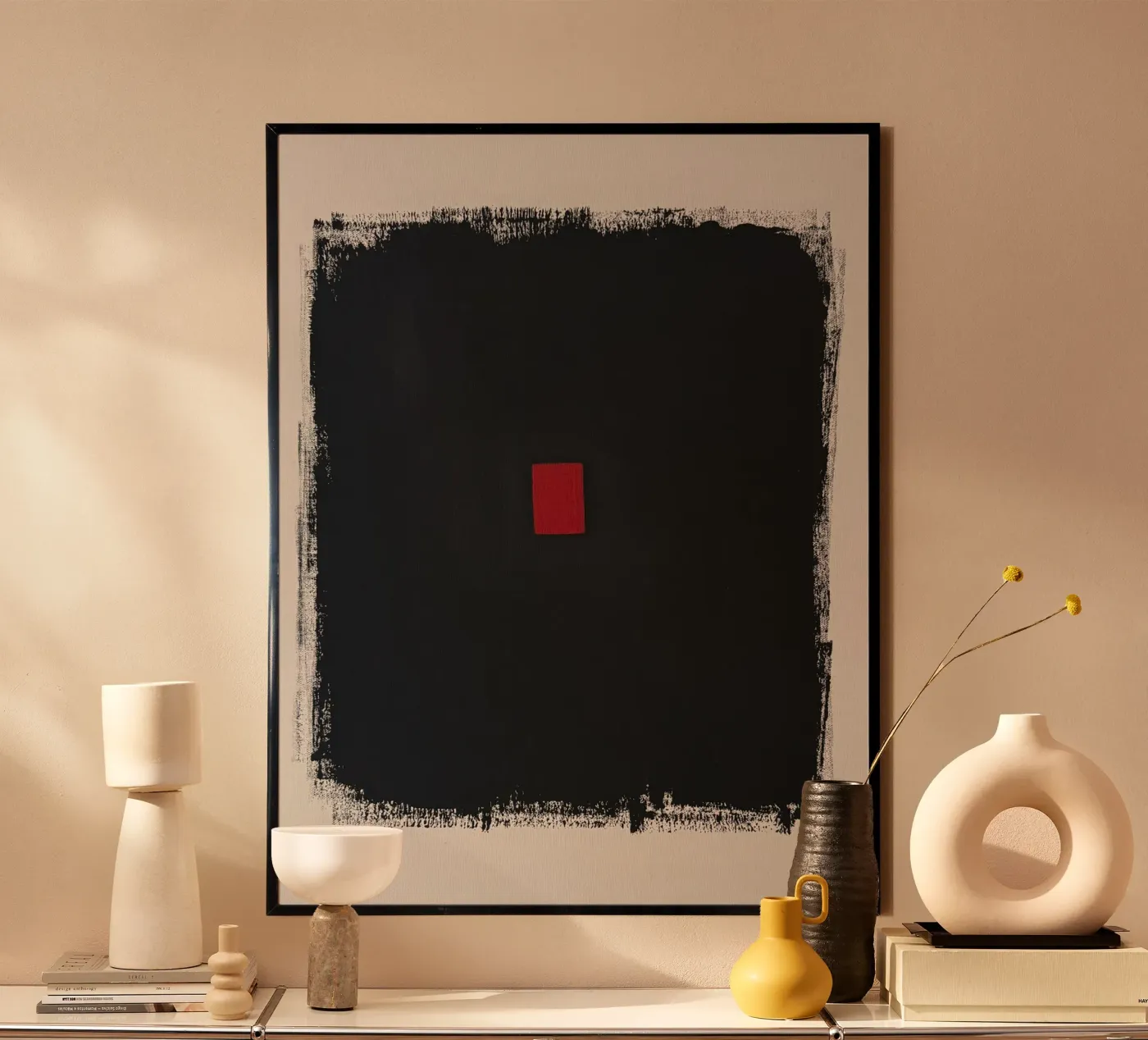 Focus Poster von KNM.STUDIO