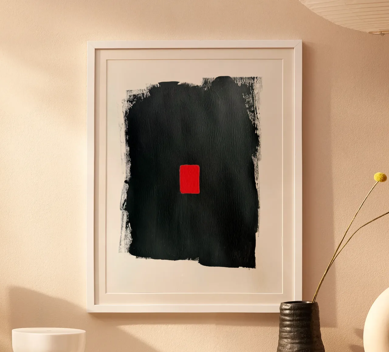 Focus poster by KNM.STUDIO