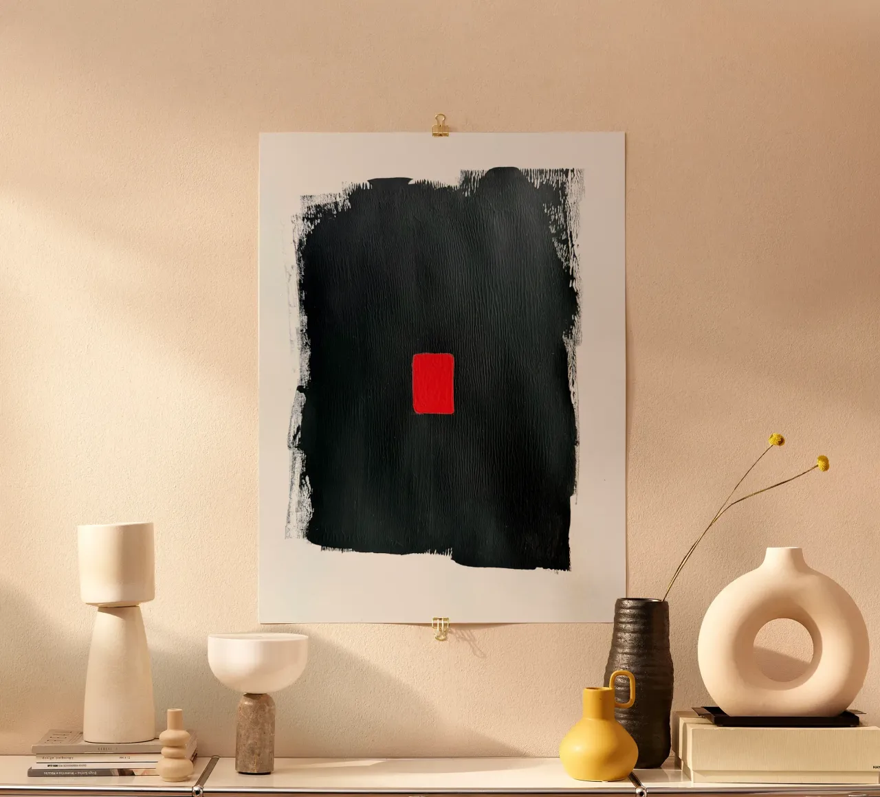 Focus poster by KNM.STUDIO