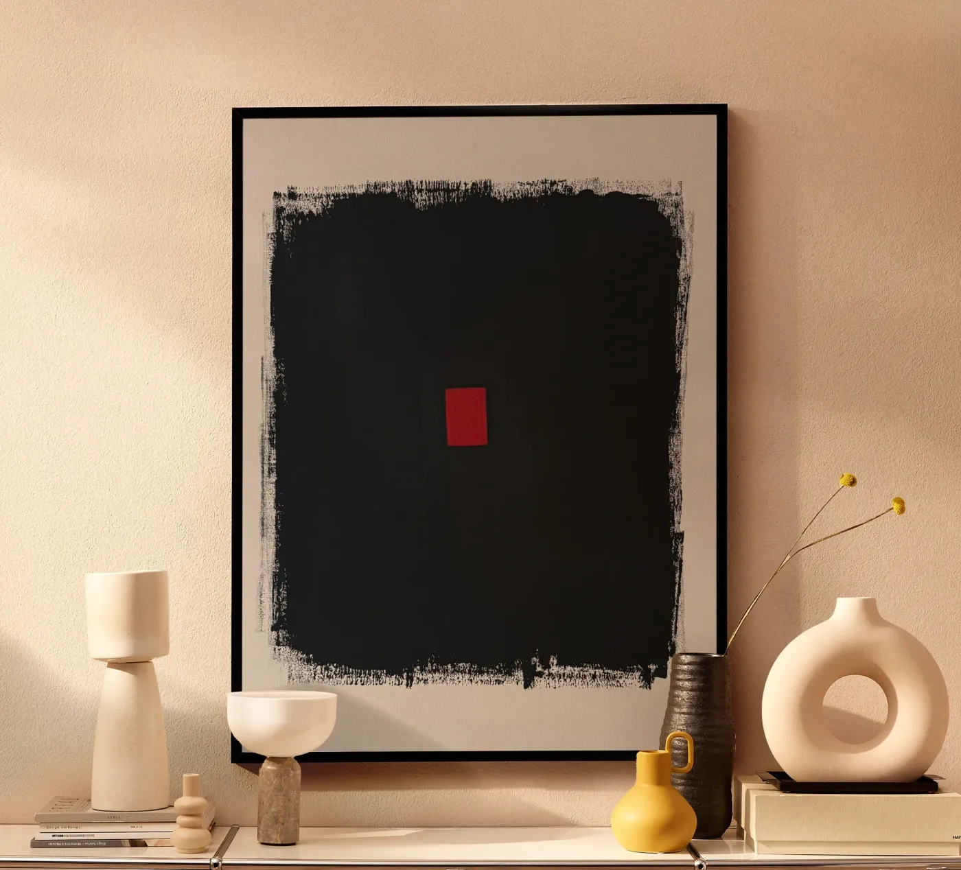 Focus Poster von KNM.STUDIO