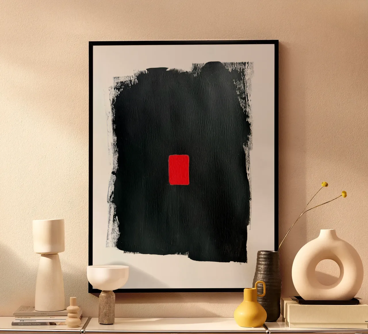 Focus poster by KNM.STUDIO