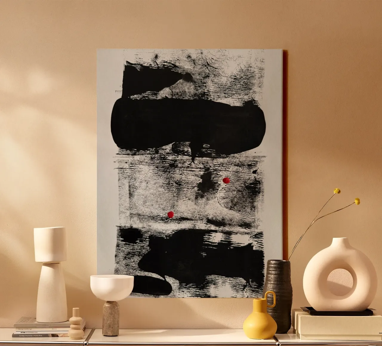 Direction canvas van KNM.STUDIO