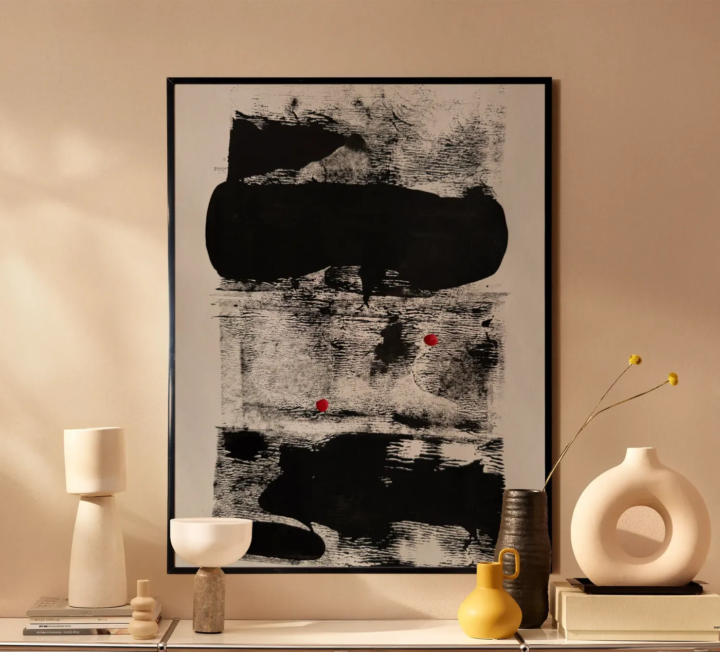 Direction poster by KNM.STUDIO