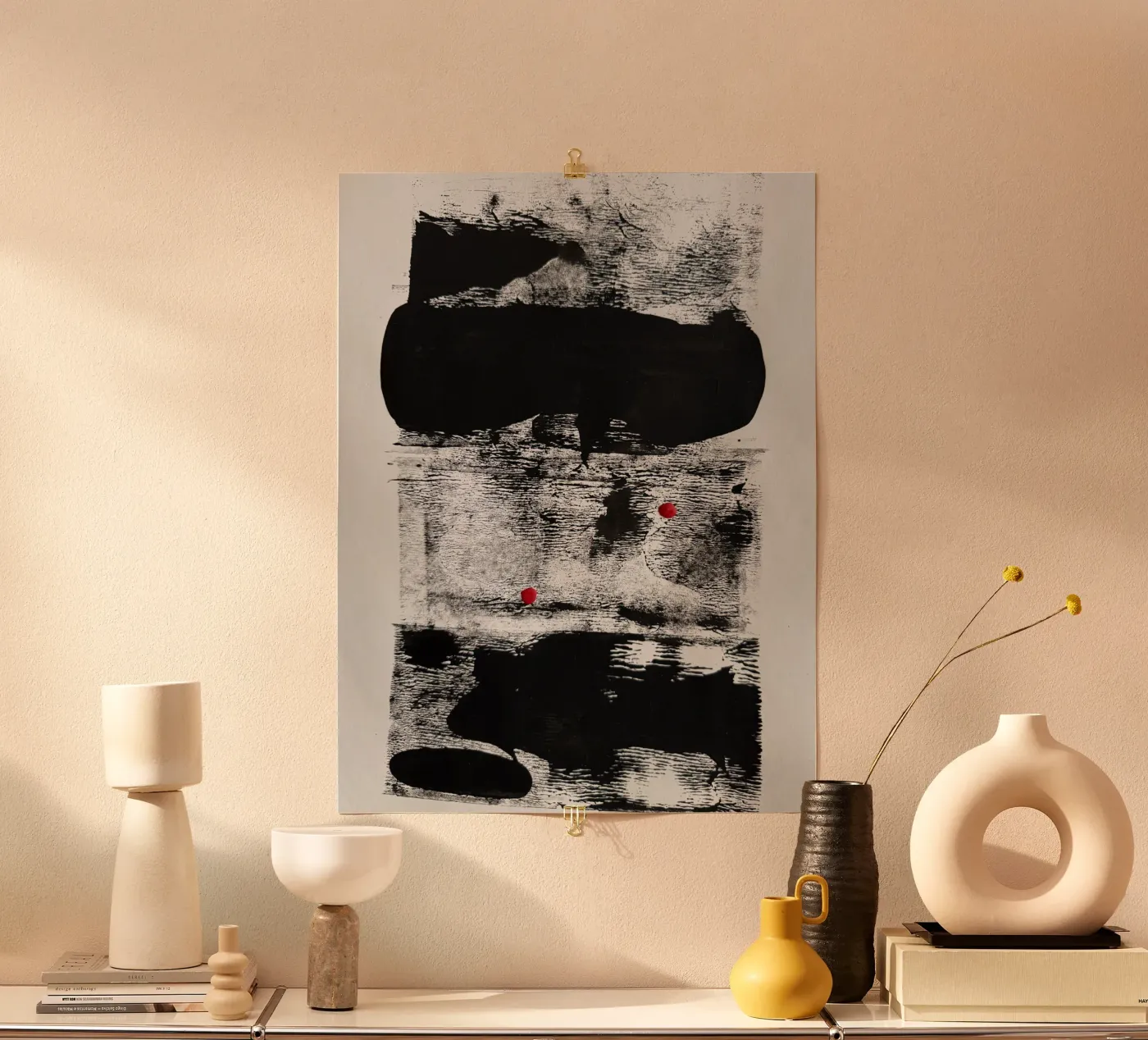Direction poster by KNM.STUDIO