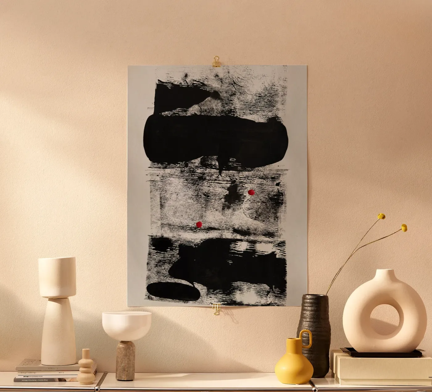 Direction poster de KNM.STUDIO