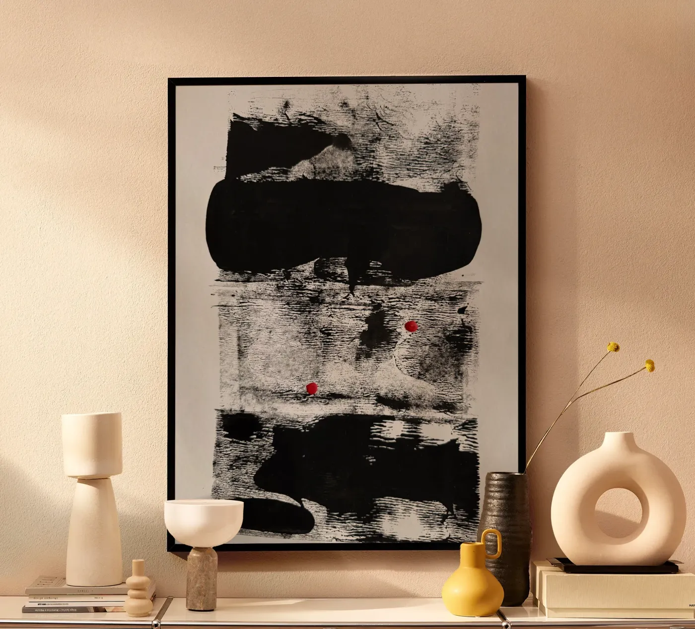 Direction poster by KNM.STUDIO