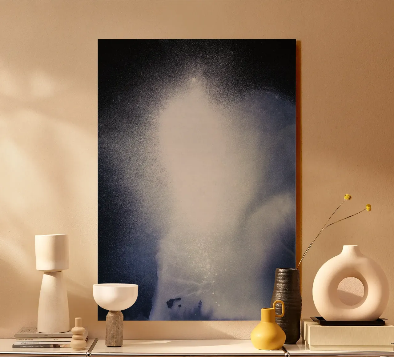 Spray light plexiglas de Klaus with K