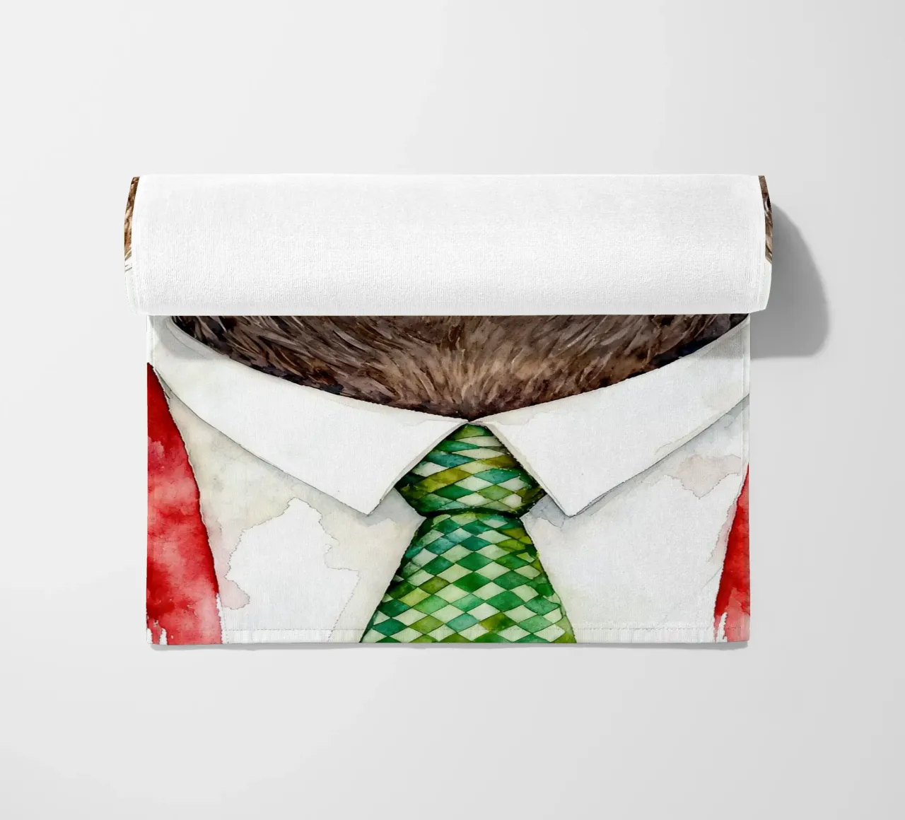 Work-life balance with Sloth telo mare da Attaboy Dsgn