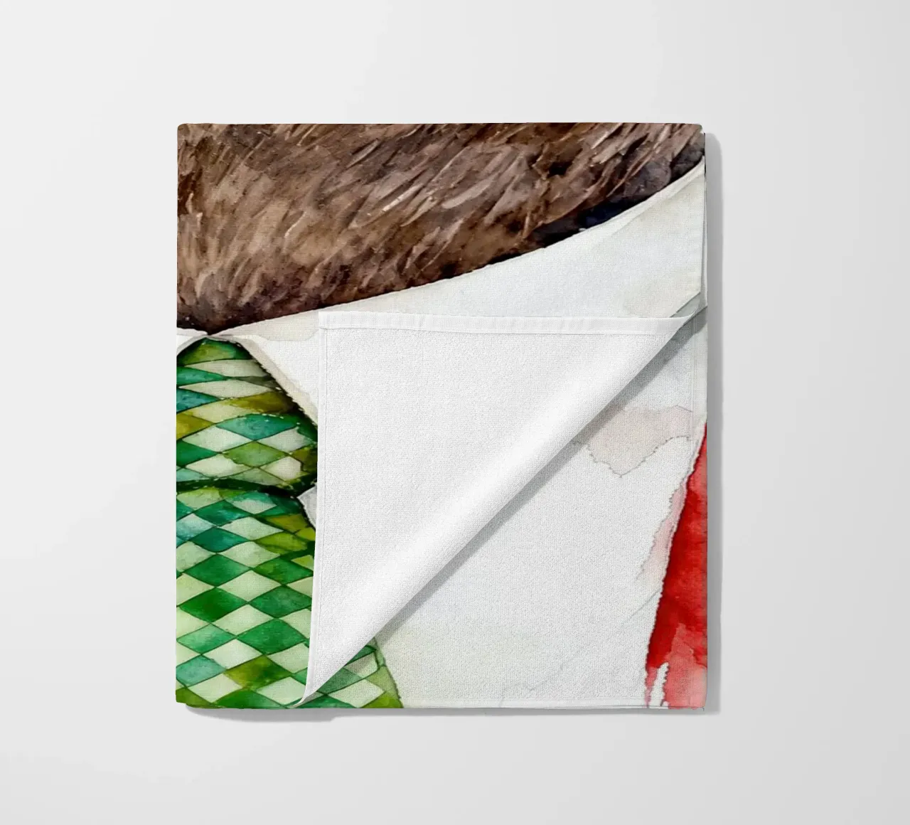 Work-life balance with Sloth telo mare da Attaboy Dsgn