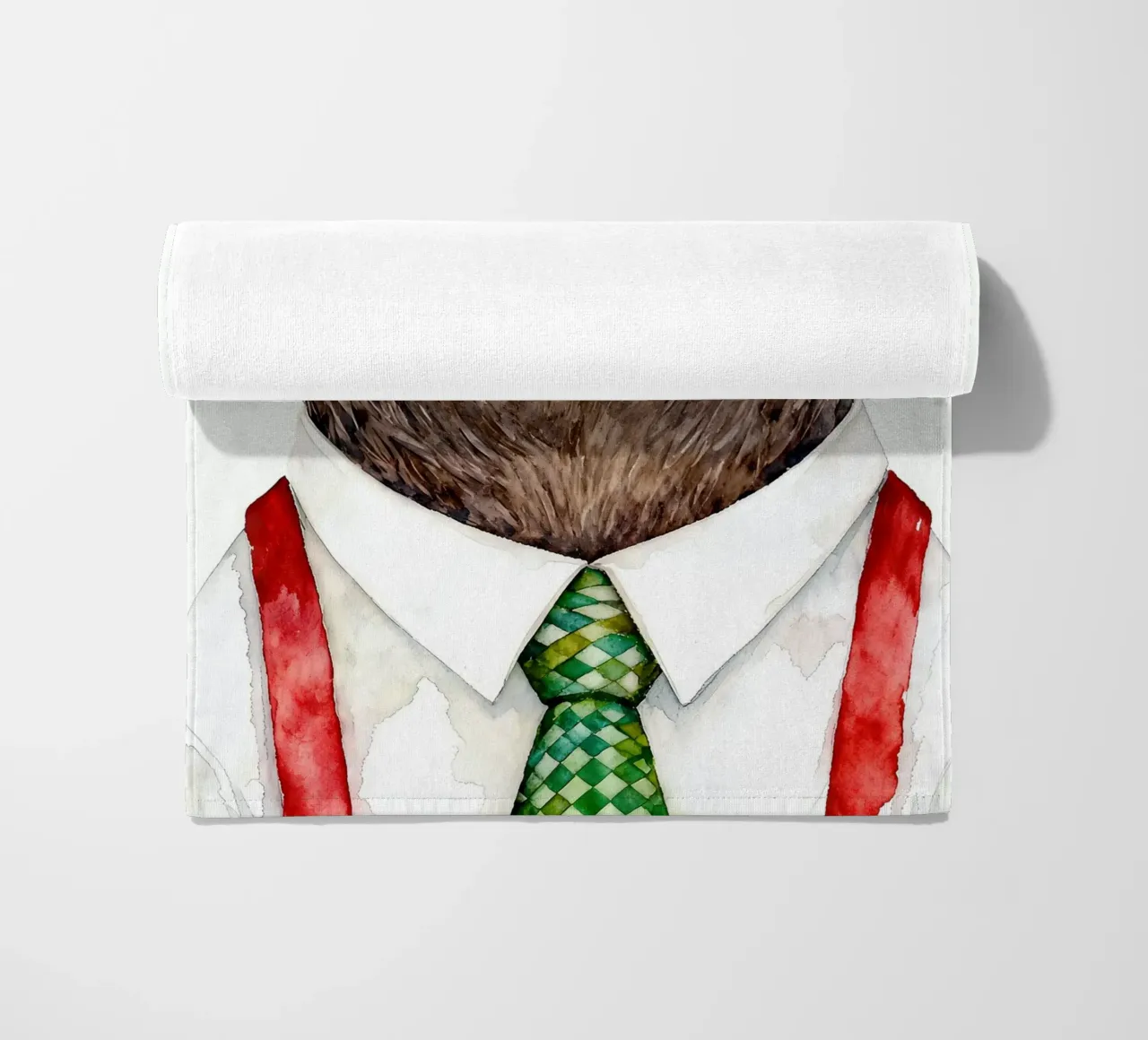 Work-life balance with Sloth telo mare da Attaboy Dsgn