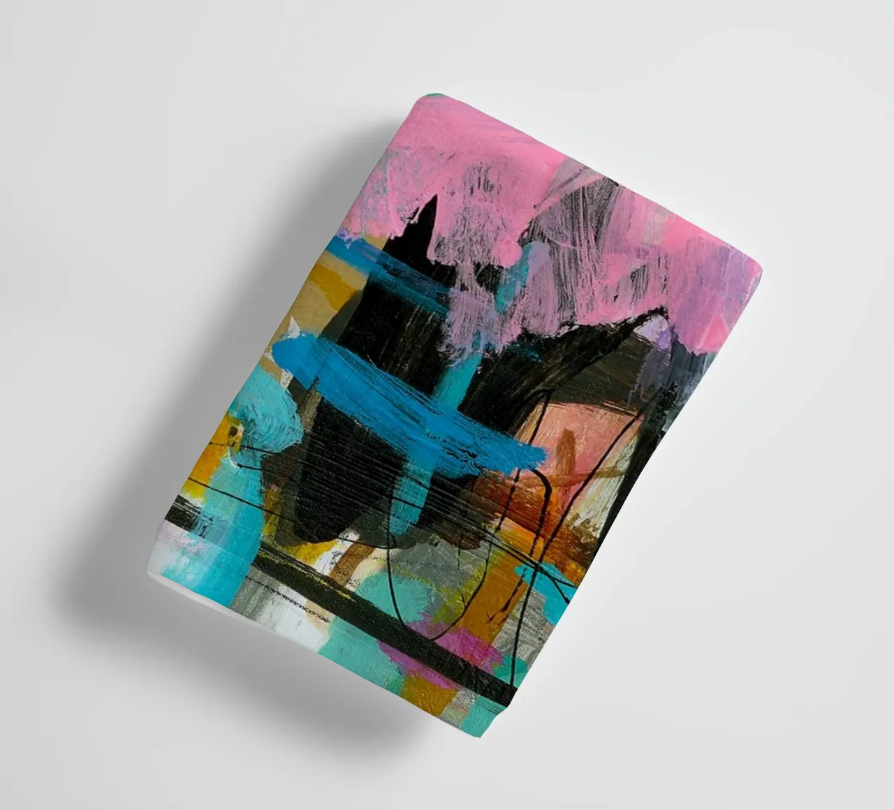 Marisol Evora - So many Ways towel by The Artcircle