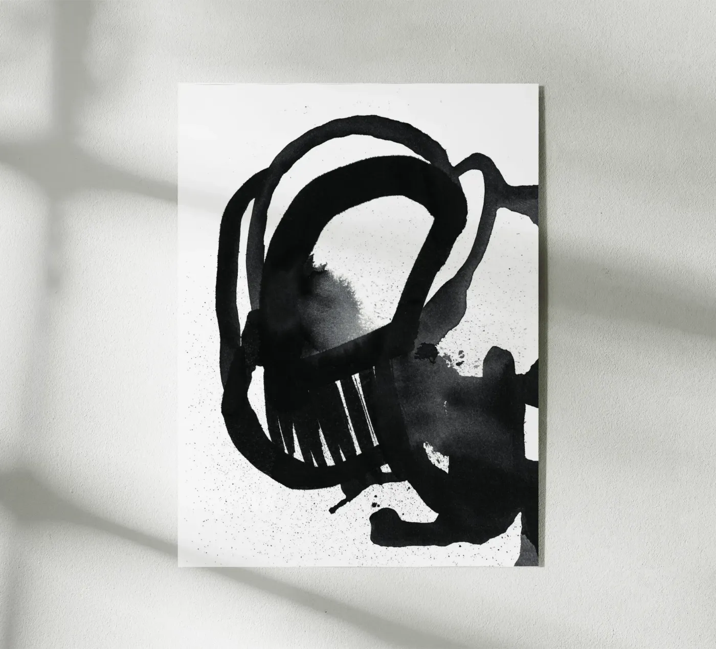 Trail Acryl-Glas von Klaus with K