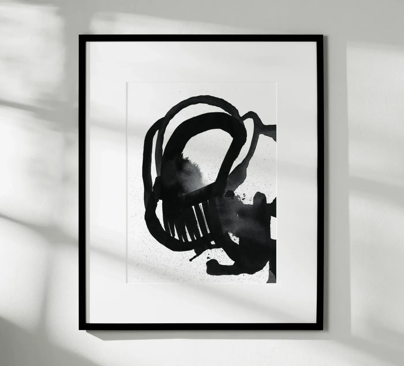 Trail Poster von Klaus with K