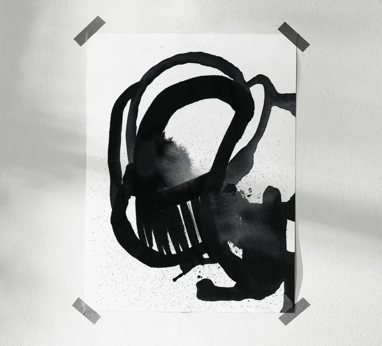 Trail poster da Klaus with K