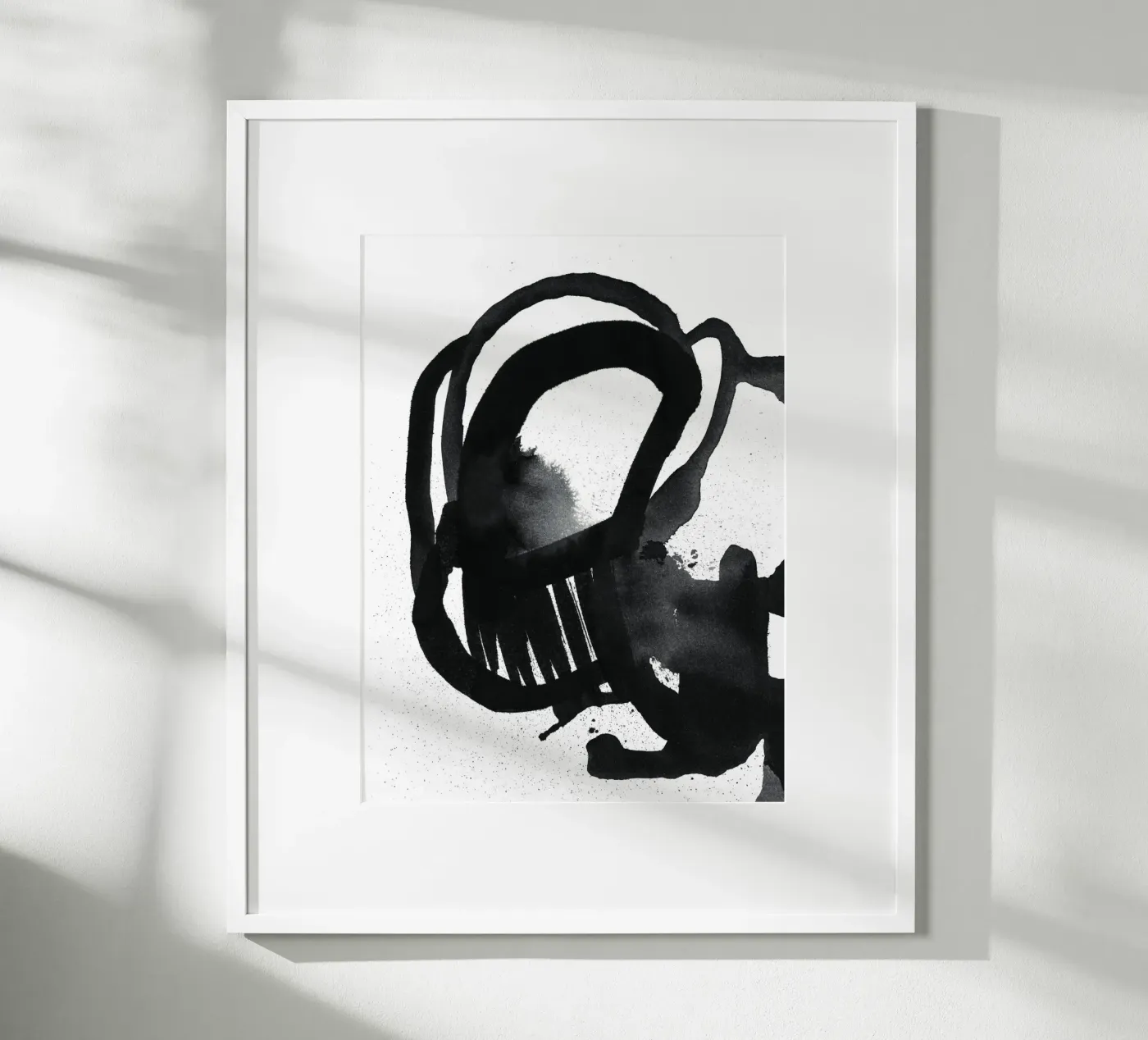 Trail Poster von Klaus with K