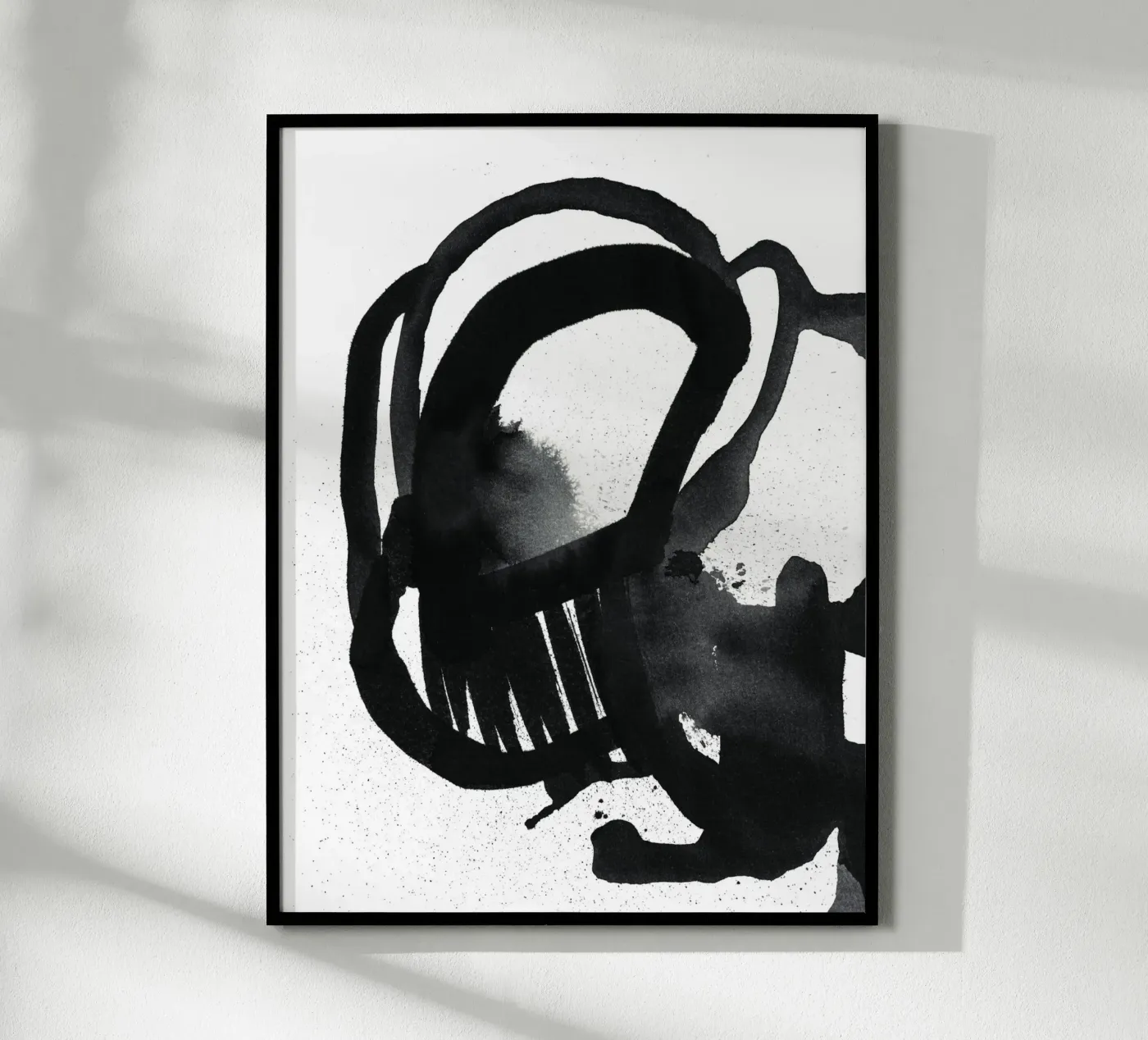 Trail Poster von Klaus with K