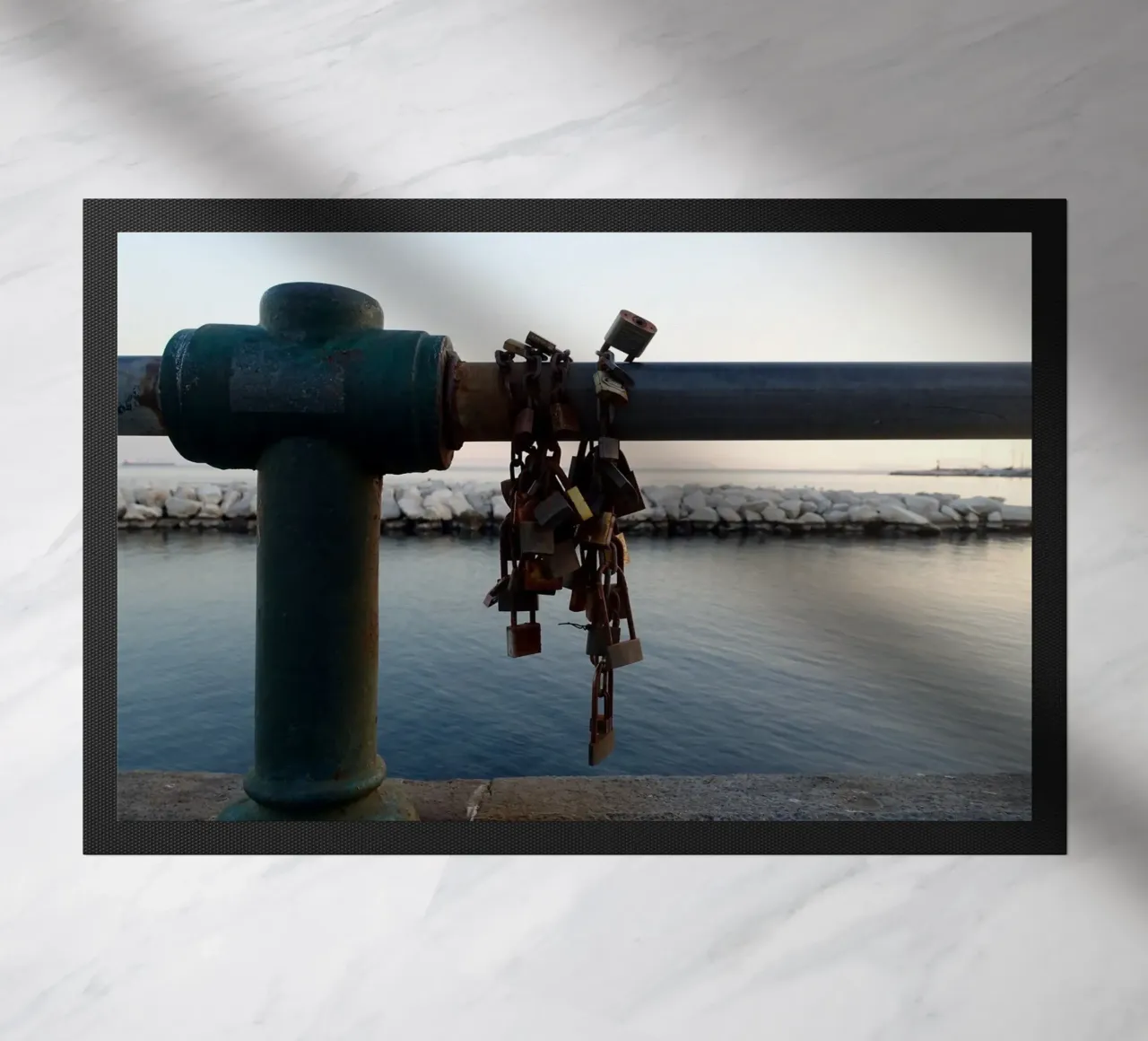 Lovelocks a Napoli zerbino da Piccola Serenata