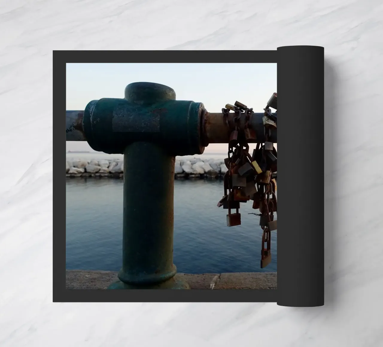 Lovelocks a Napoli zerbino da Piccola Serenata