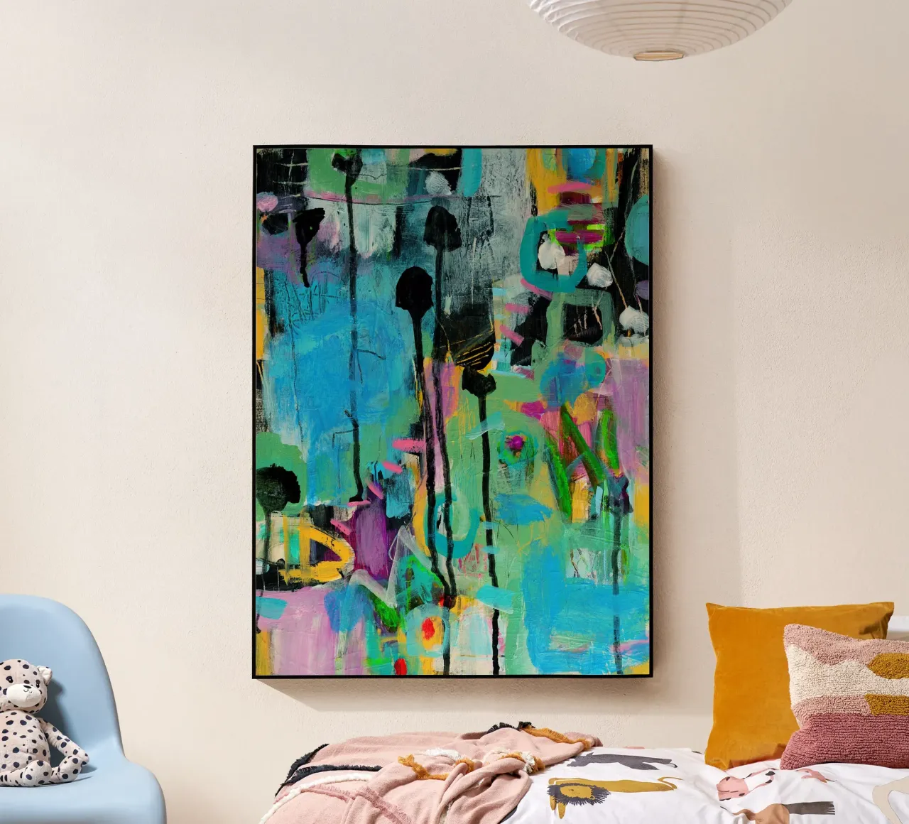 Marisol Evora - Ballad plexiglass da The Artcircle