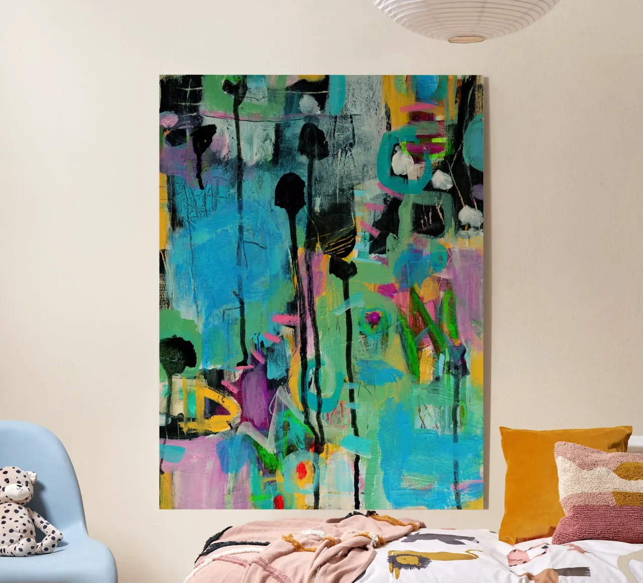 Marisol Evora - Ballad plexiglass da The Artcircle