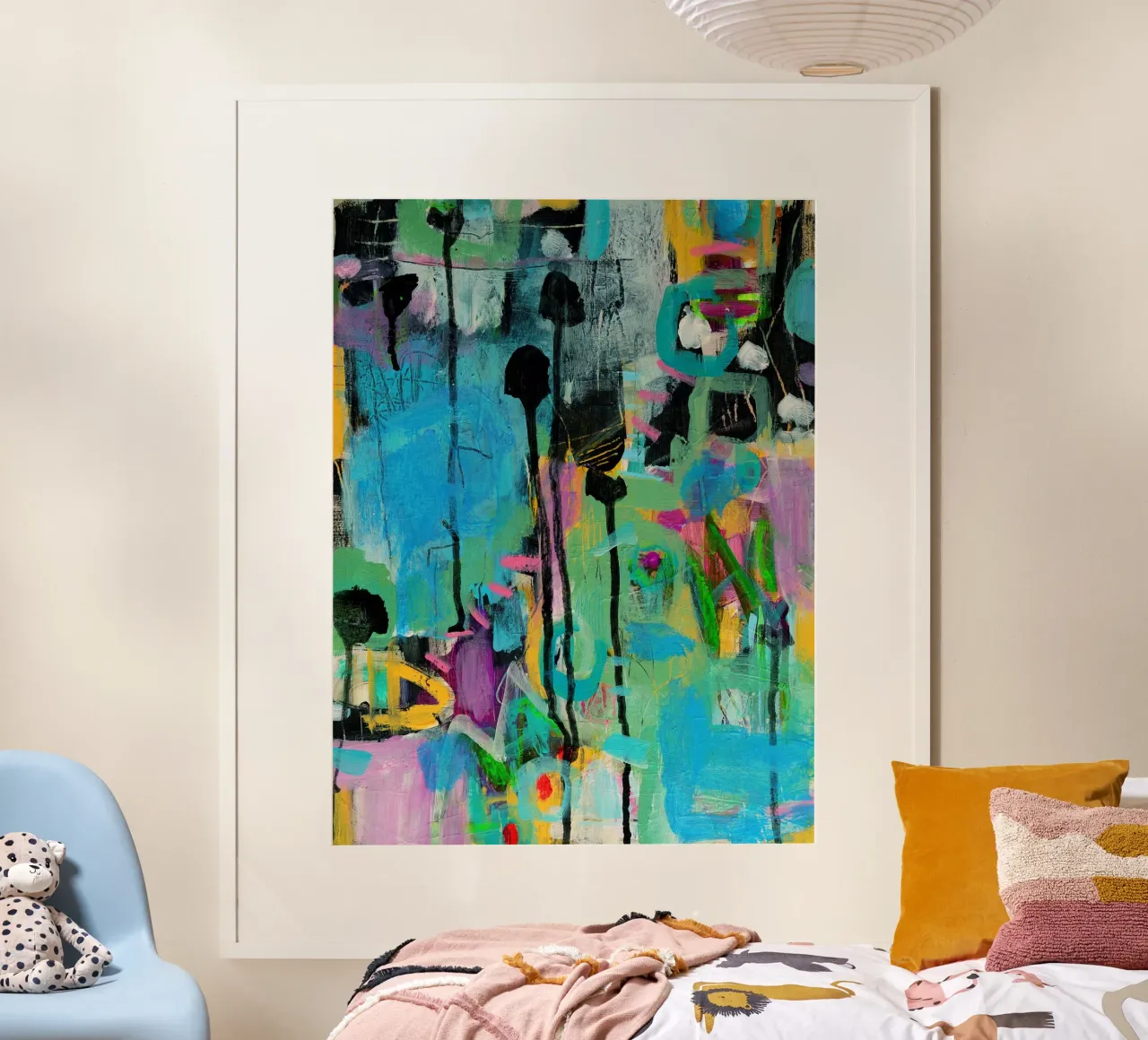 Marisol Evora - Ballad poster da The Artcircle