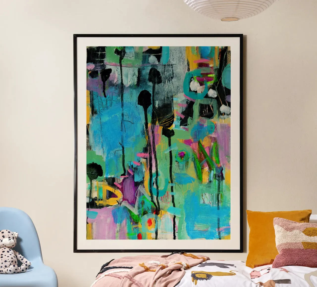 Marisol Evora - Ballad poster da The Artcircle