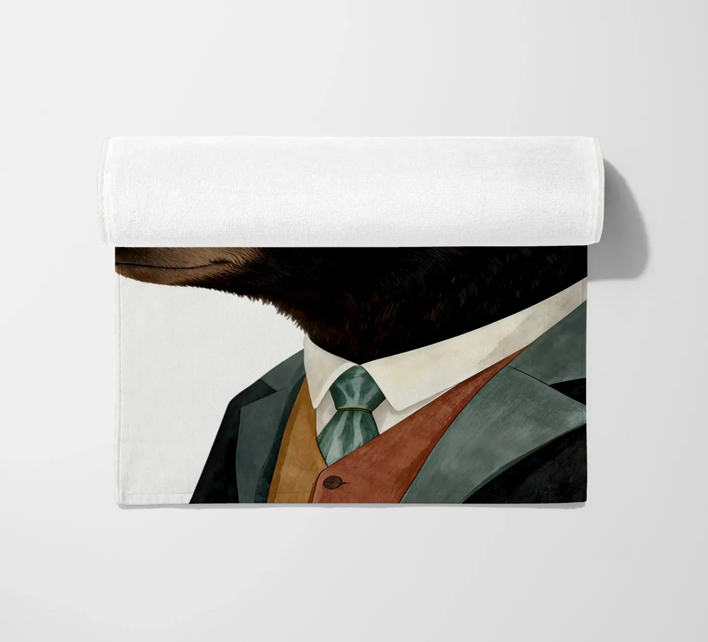 Black Bear telo mare da Attaboy Dsgn