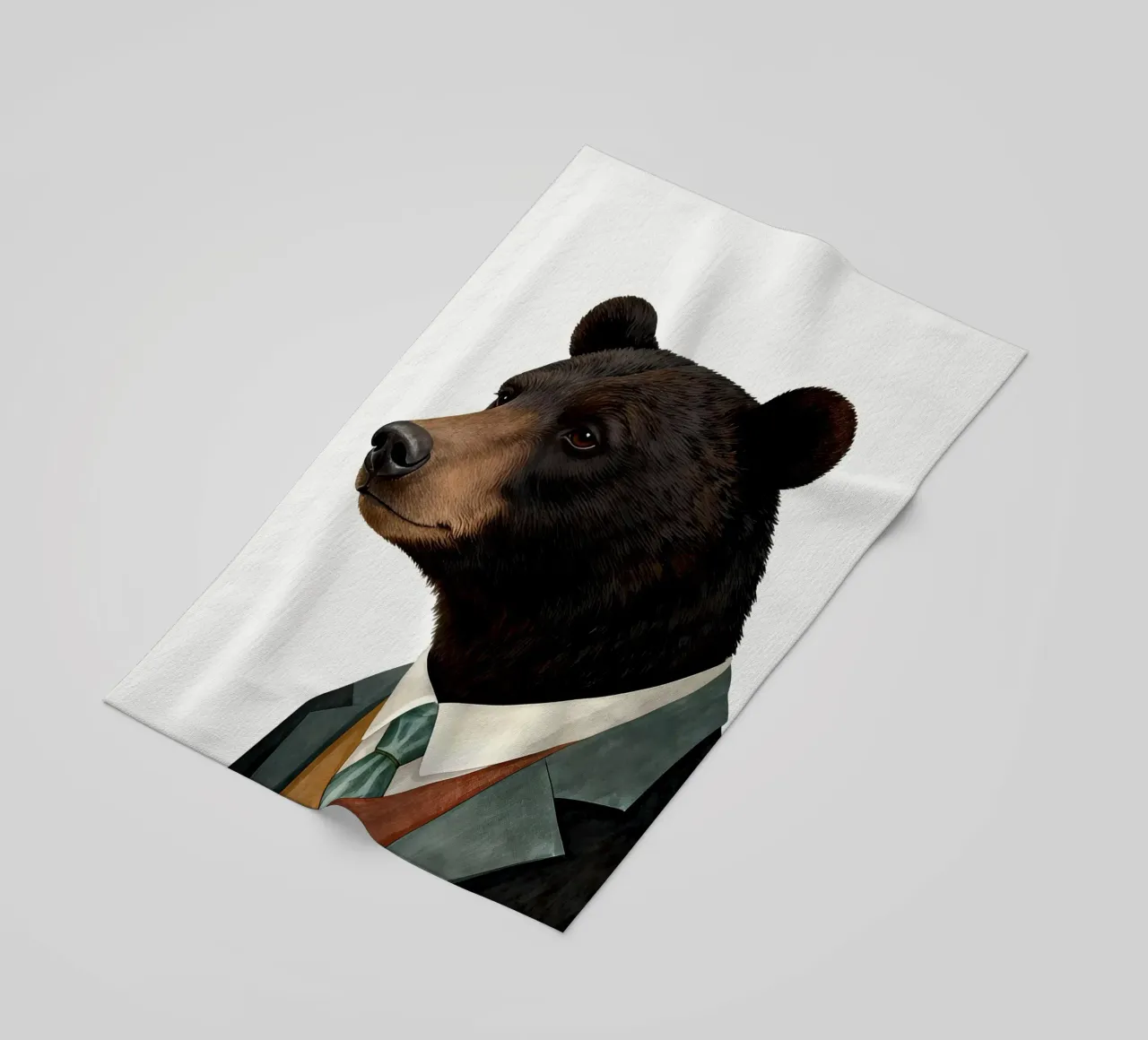 Black Bear telo mare da Attaboy Dsgn