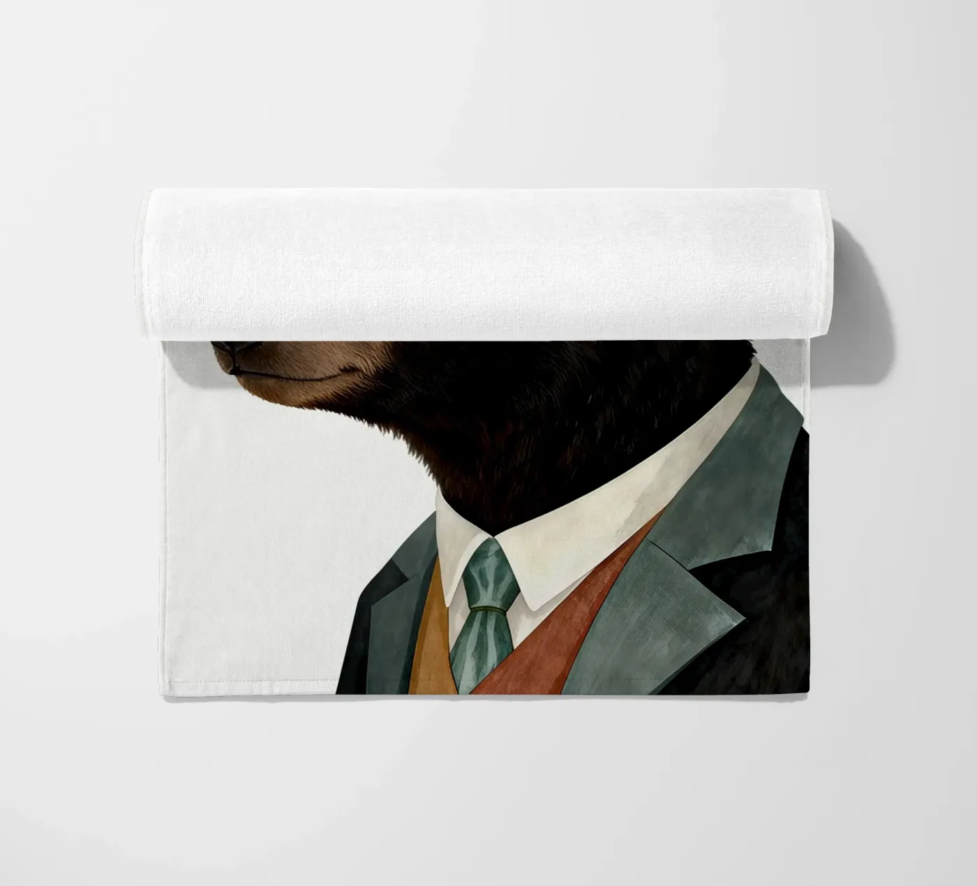 Black Bear telo mare da Attaboy Dsgn