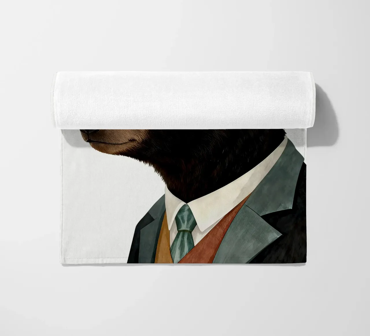 Black Bear telo mare da Attaboy Dsgn