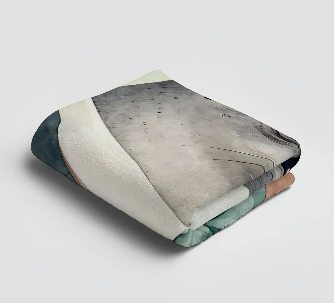 Seal in Suit asciugamano da bagno da Attaboy Dsgn